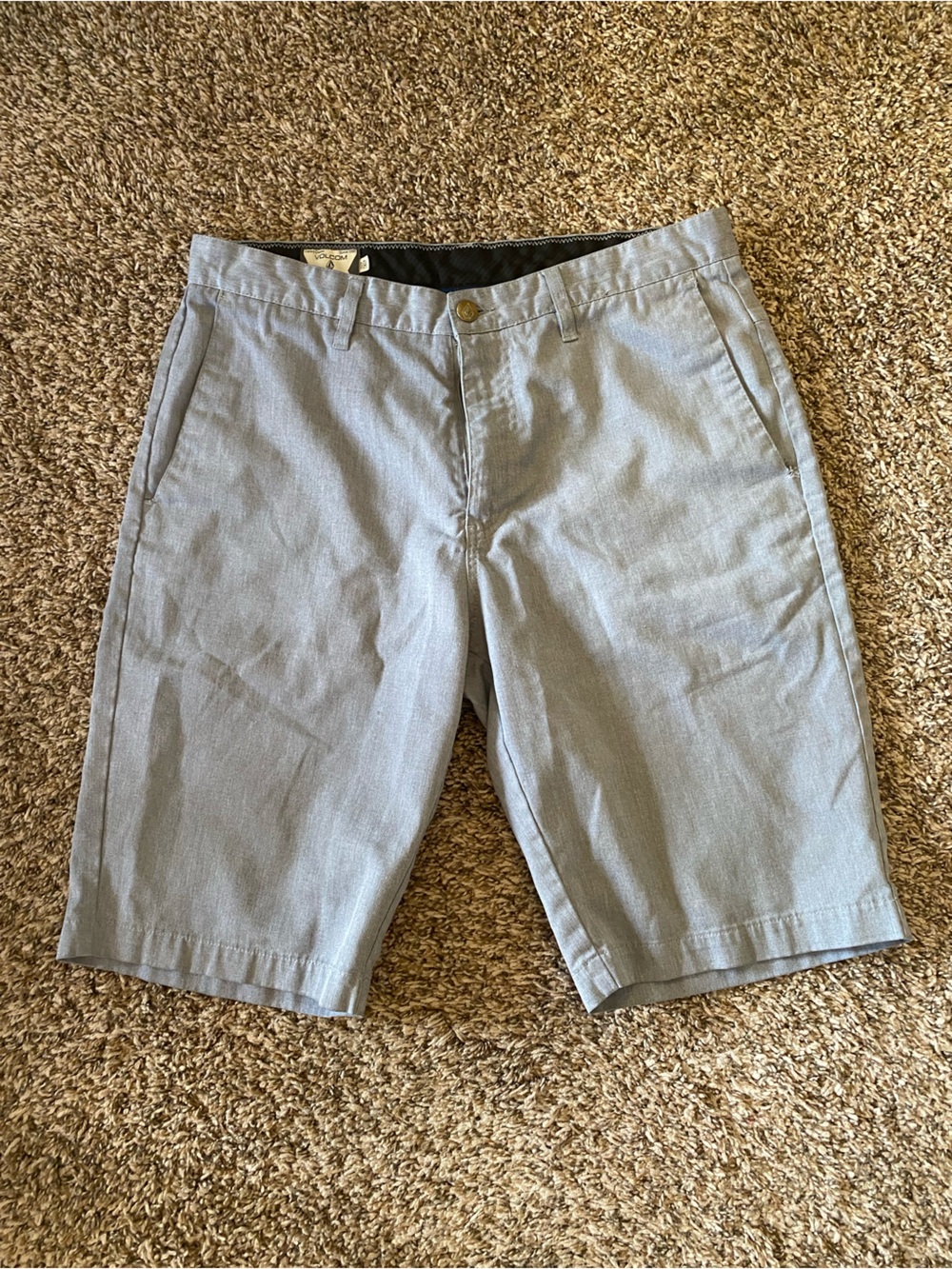 Volcom Frickin Modern Stretch Chino SZ 32